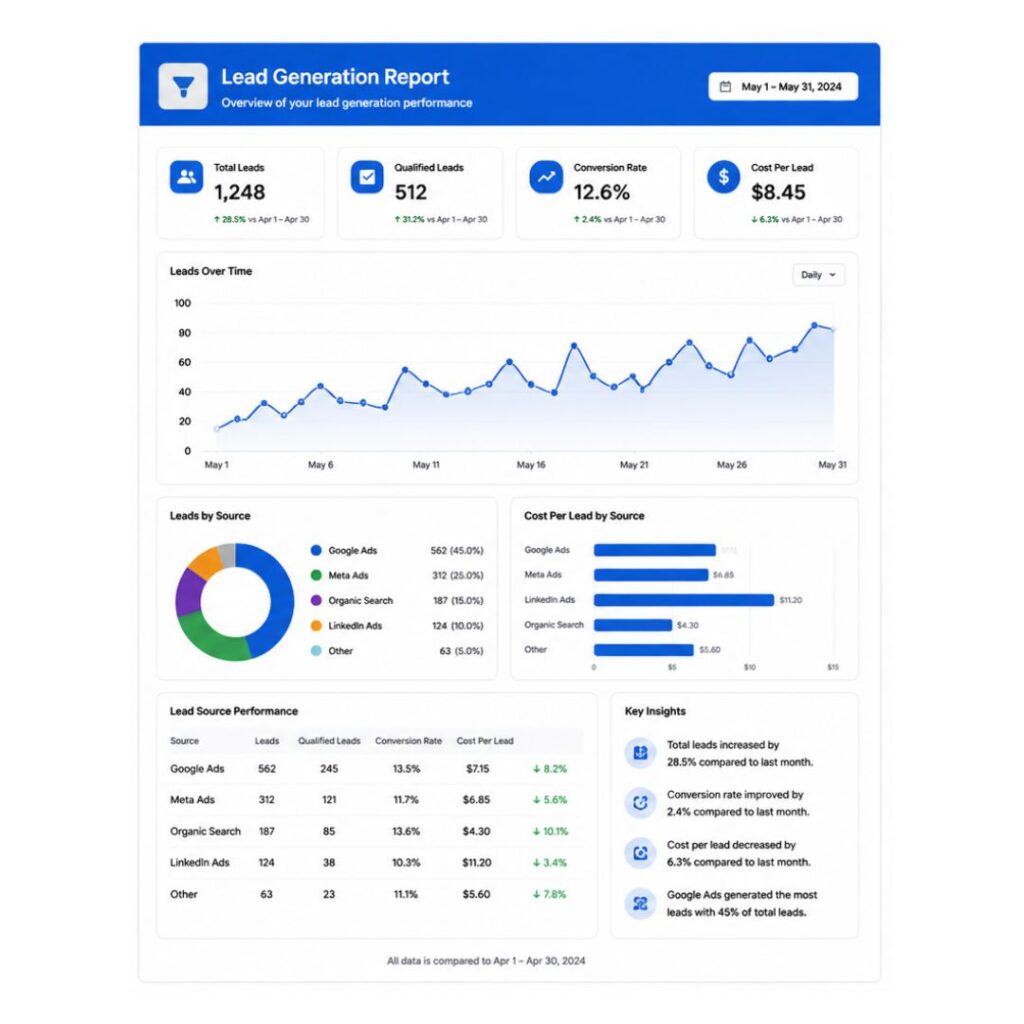 Lead Generation
